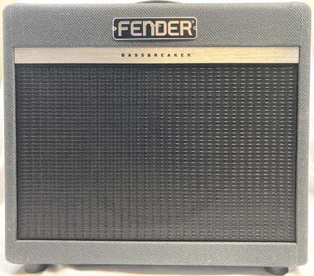 FENDER BASSBREAKER 15 GUITAR COMBO AMP